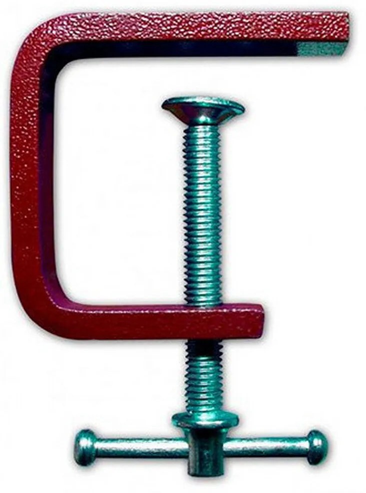 Presă sergent piher 55030 marchetărie 3 cm