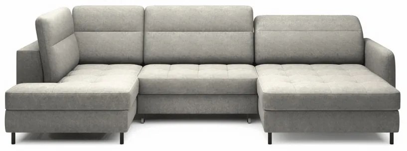 Coltar extensibil Berrto pe dreapta Raquel 04