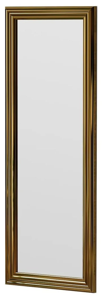 Oglindă Smooth Gold 40 x 105 cm