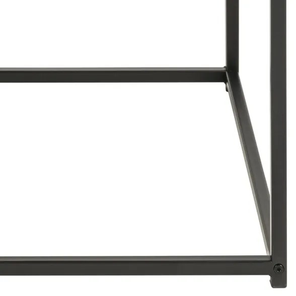 Măsuță de cafea SARON, stejar/negru