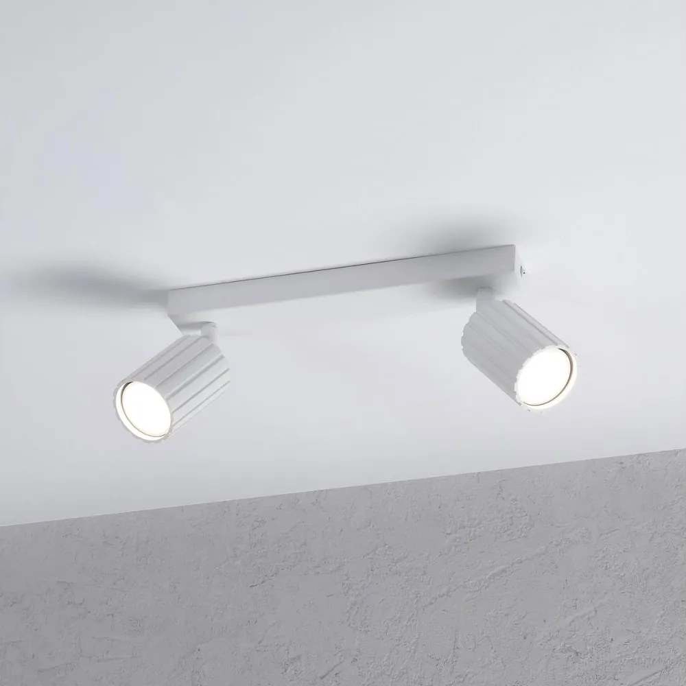 Brilagi - Spot CRISPINA 2xGU10/10W/230V alb