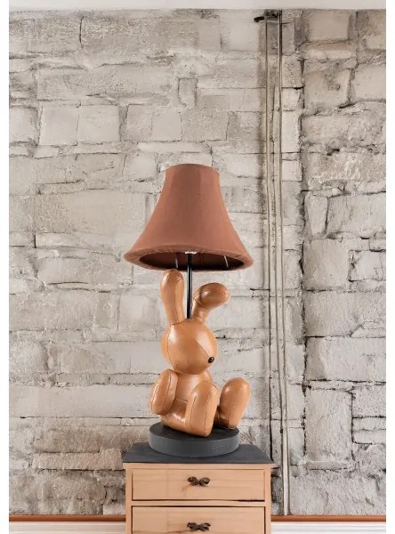 Lampă LED de masă pentru copii Happy Lamps BENNY LED/5,4W/230V iepure