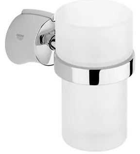 GROHE 40254000 - Pahar ALLURE, finisaj satinat