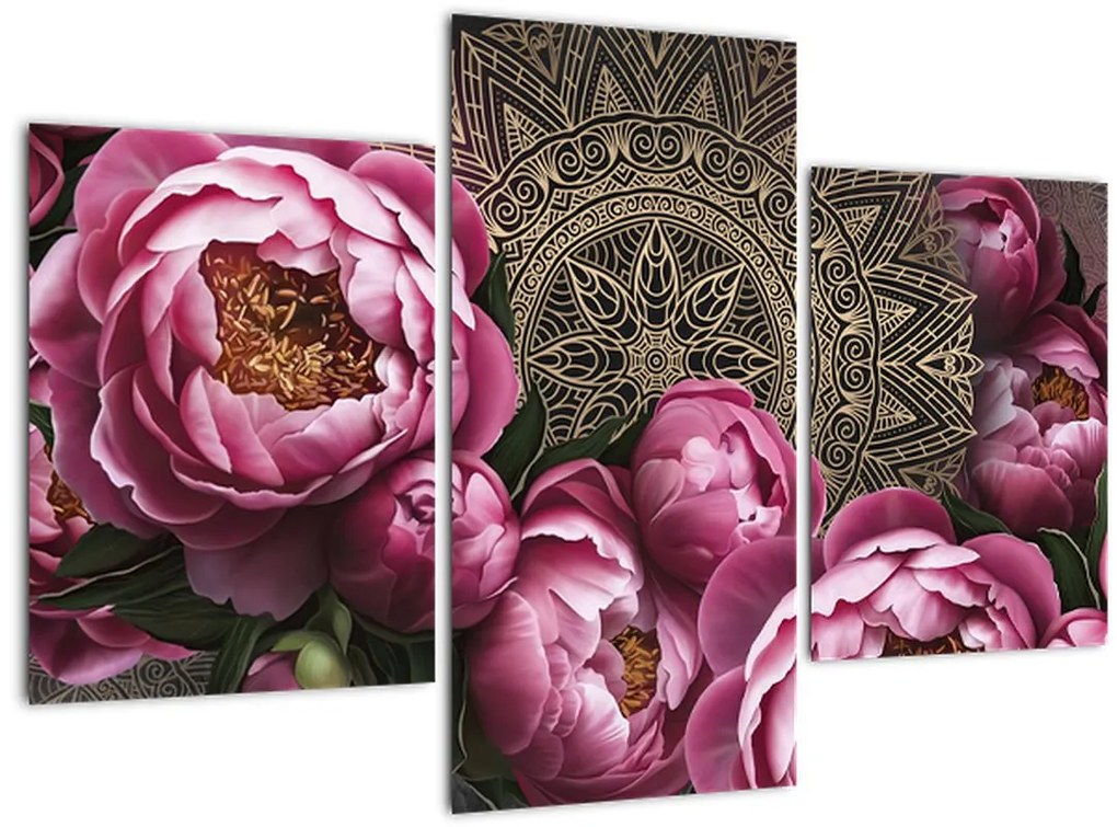 Tablou - Armonie (90x60 cm)