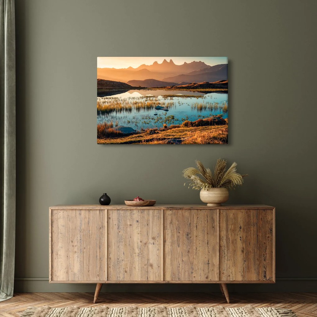 Tablou - Lac Guichard (90x60 cm)