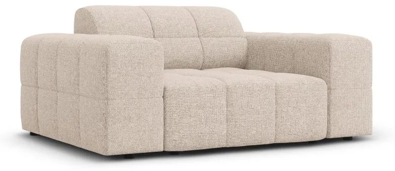 Fotoliu Chicago chenille L124 cm