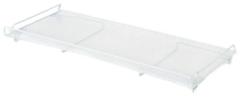 Raft pentru pantofi Compactor, alb