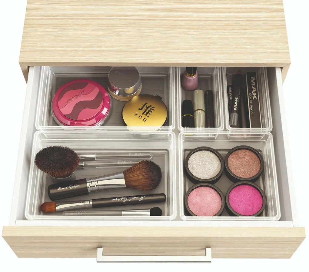 Organizator de sertare Curver Sistemo, 7,5 x5 x 7,5 cm, S