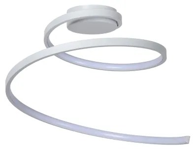 Lustră LED dimabilă aplicată Lucide 46199/25/31 MAXENCE LED/24W/230V alb