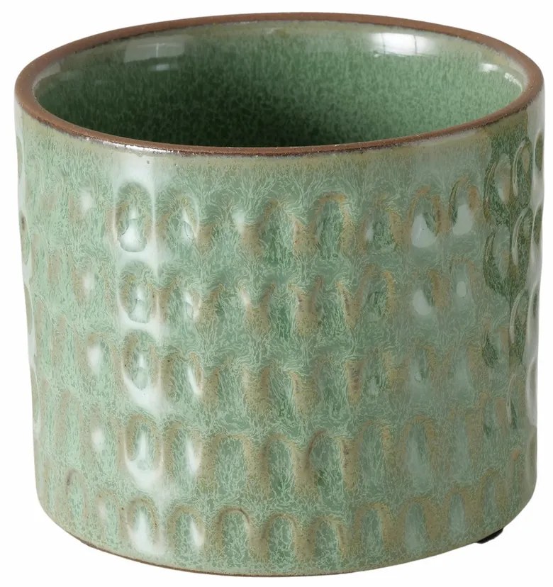 Husa pentru ghiveci ceramica CINTHYA, Ø 11 cm