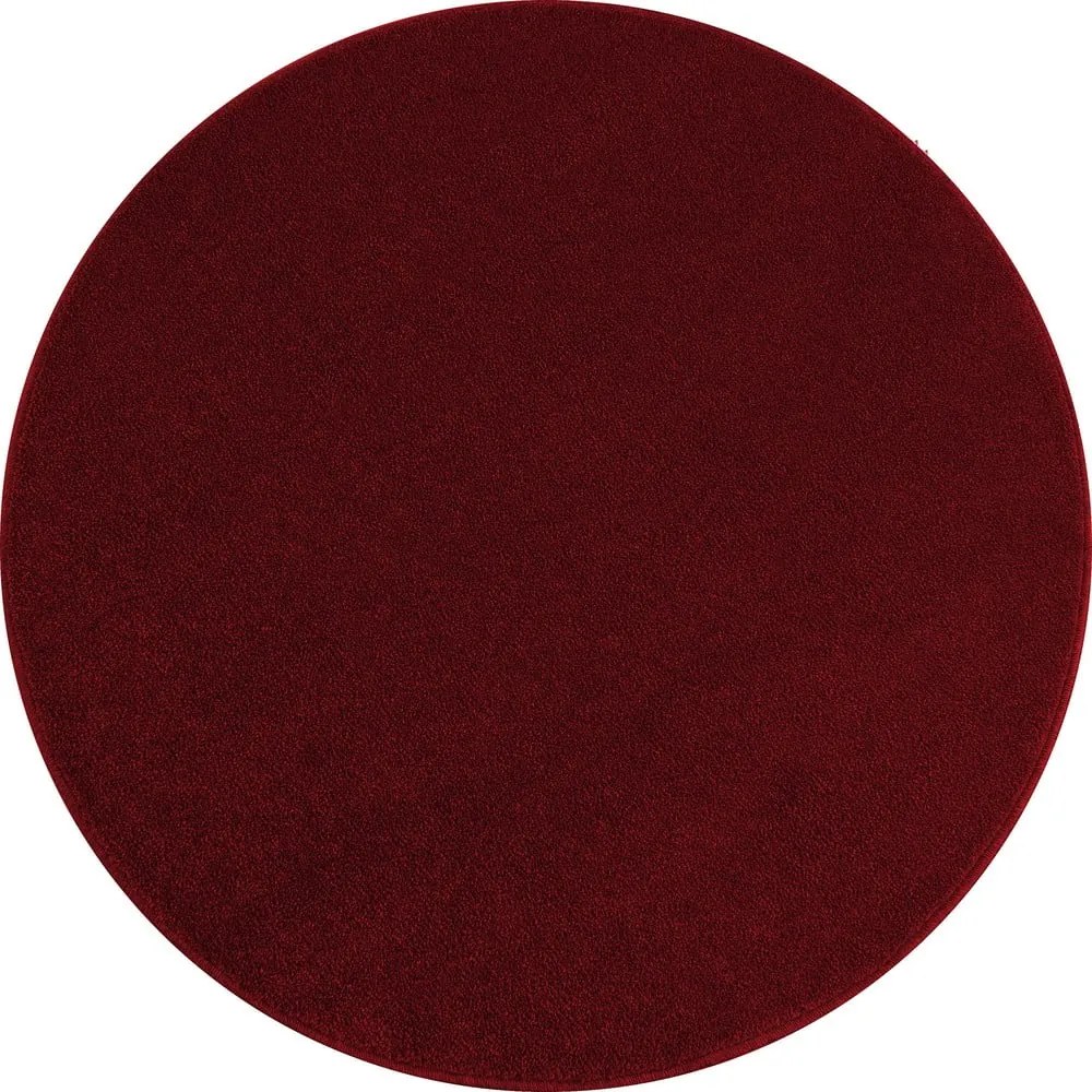 Covor burgundy rotund ø 160 cm Ata – Ayyildiz Carpets