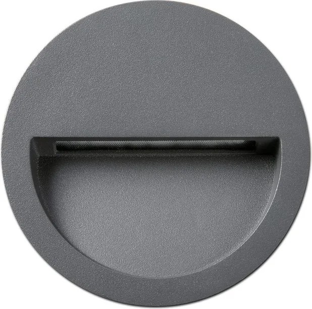 Spot LED 3W 4CCT incastrabil iluminat ambiental IP65 POMA