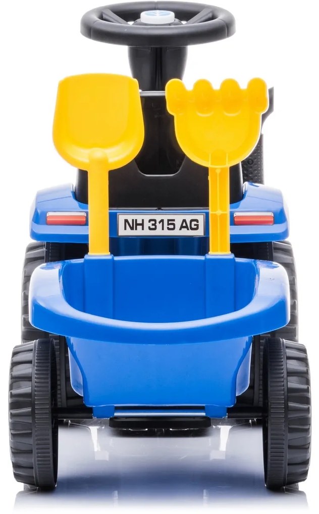 Buddy Toys BPC 5175 New Holland T7, 91 x 29 x 44cm, de la 2 ani
