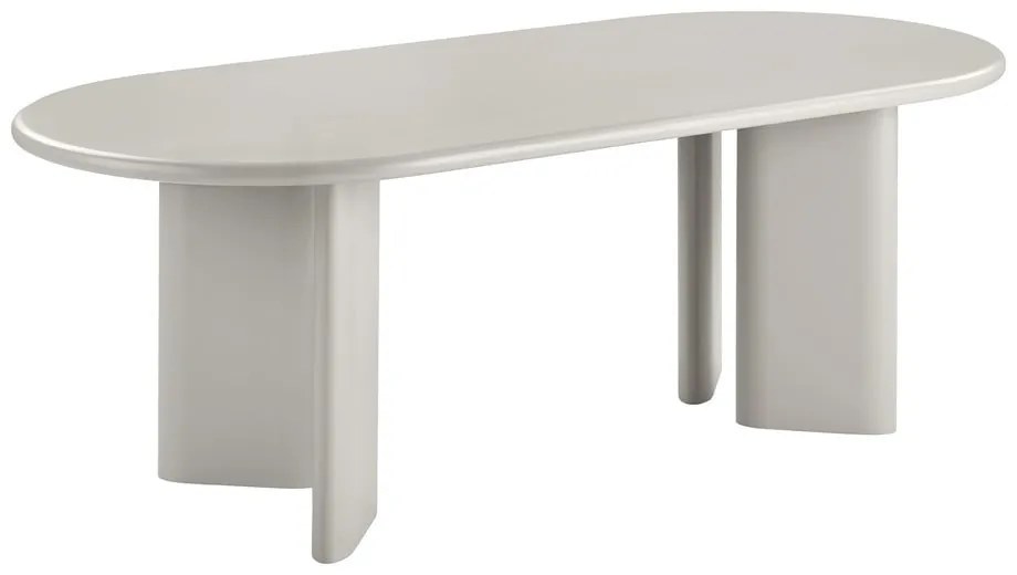 Masă de dining 100x220 cm Nagano – House Nordic