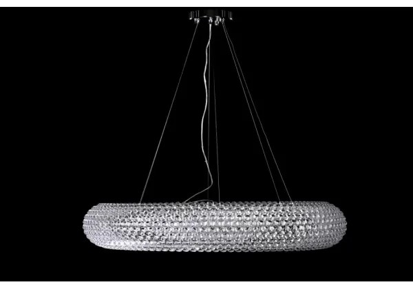 Azzardo AZ0289 - lustră pe cablu ACRYLIO 6xT5/40W/230V