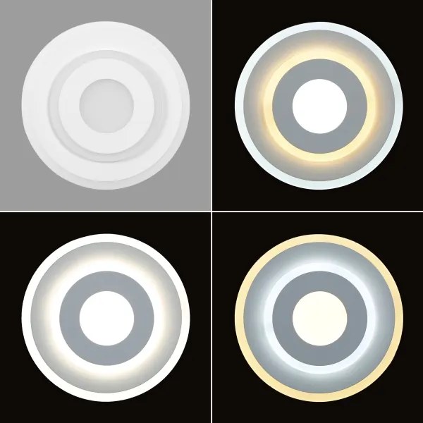 Brilagi - Plafonieră LED MODERN MINI LED/29W/230V 3000/4000/6000K