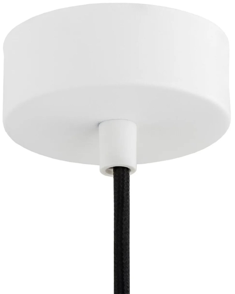 Pendul design modern ORTE alb