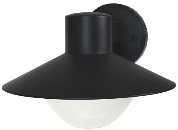 Aplică perete exterior ELENI 1xE27/10W/230V IP44