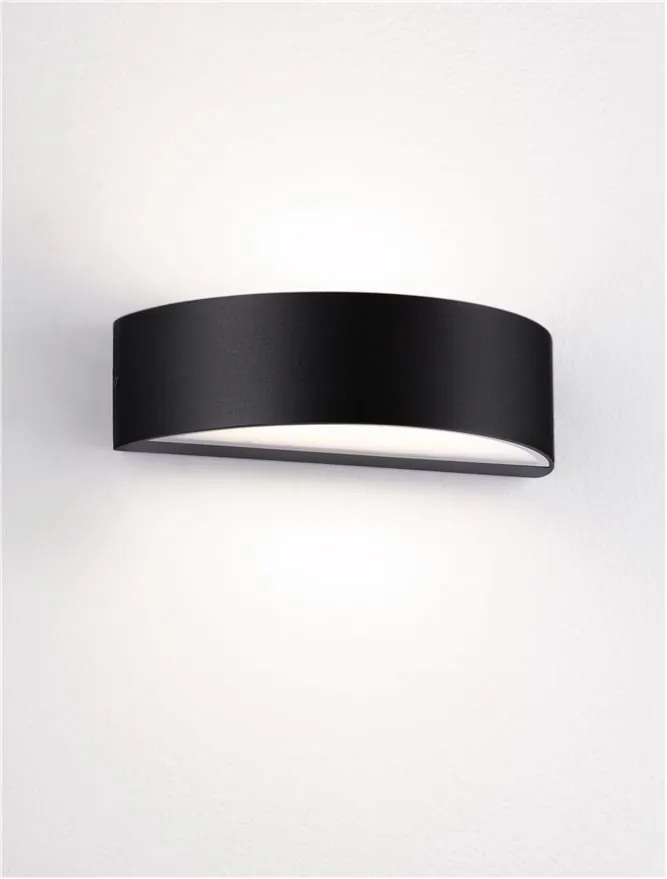 Aplica LED iluminat exterior modern IP65 NECTAR