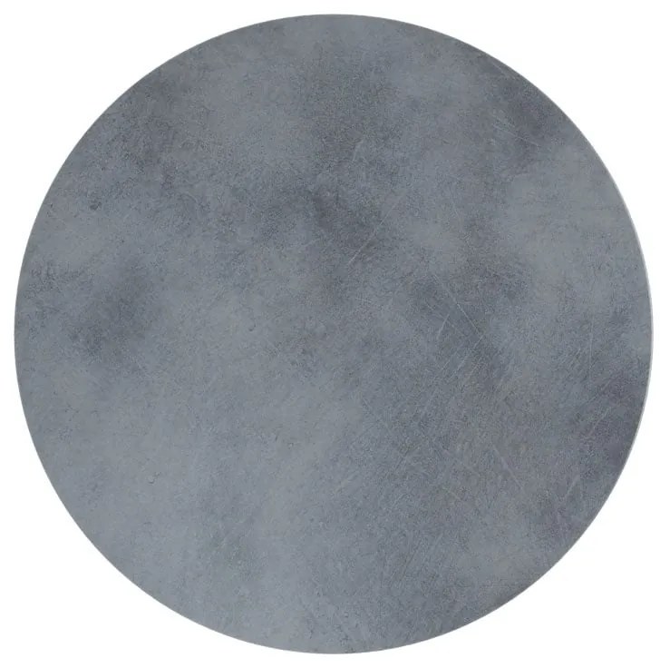 Blat masa Copious Werzalit ciment gri 70x70x2.5 cm