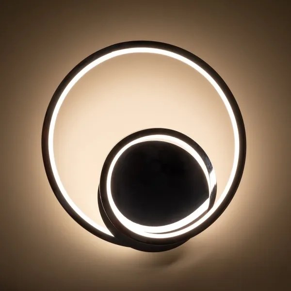 Aplică LED LUCERO LED/13W/230V crom lucios