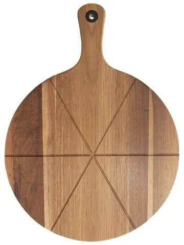 Placă de tăiat pizza Orion, diam. 32 cm