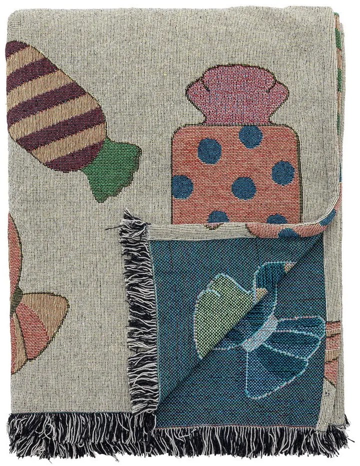 Pătură 130x150 cm Caramella – Bloomingville