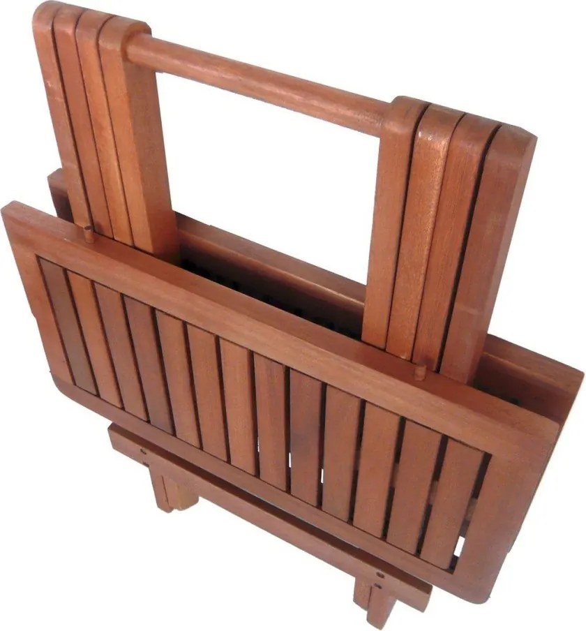 Masă de grădină 50x50 cm Los Angeles – Garden Pleasure