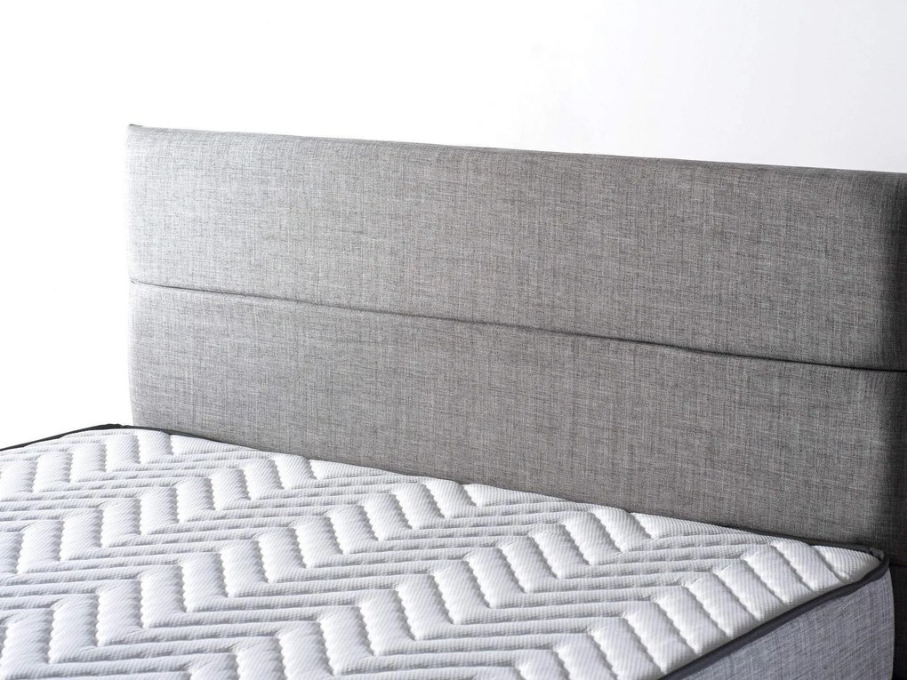 Saltea cu arcuri 100x200 cm Silver. 1108862