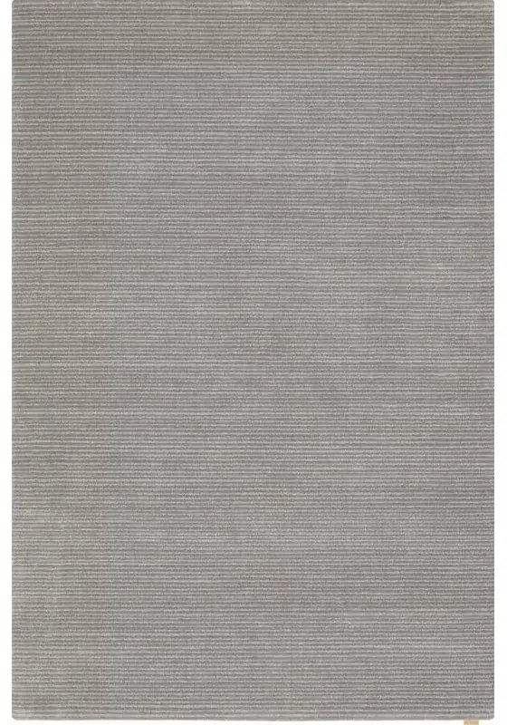 Covor Lana Ribs Grafit Selectează mărime: 133 X 190