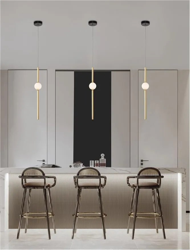 Lustra, Pendul LED design modern ACROBAT