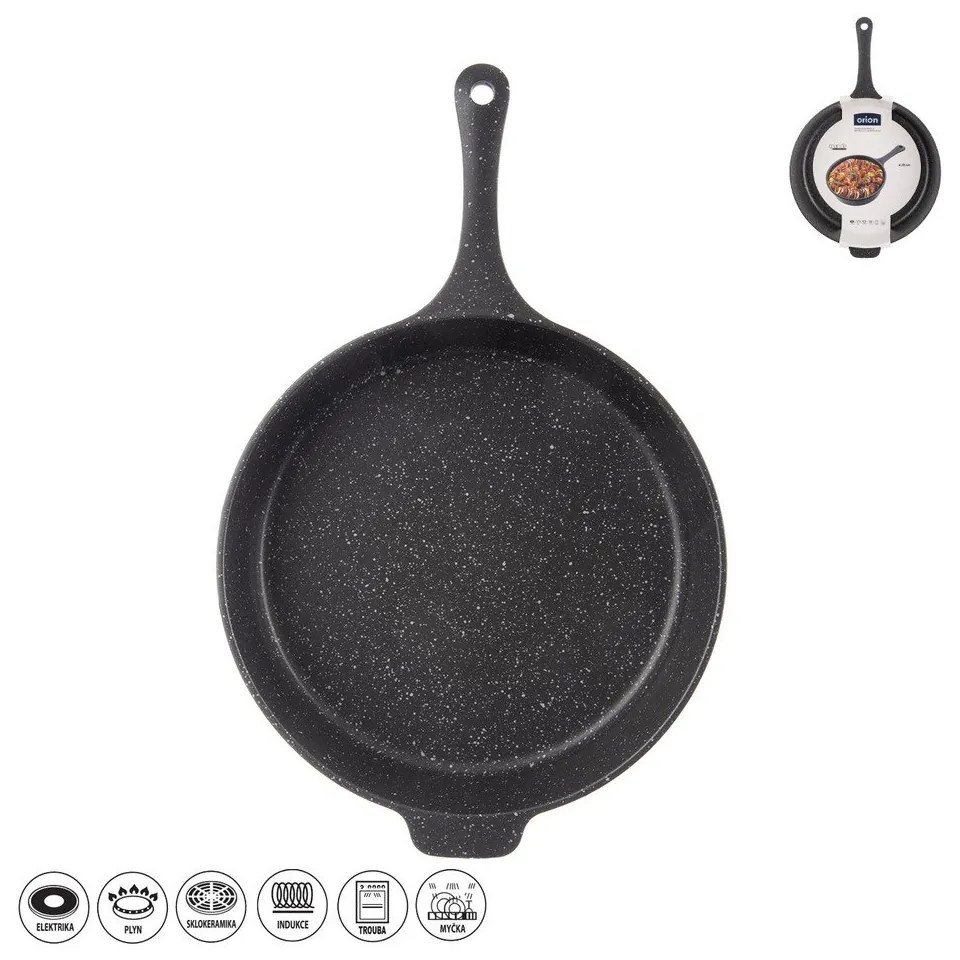 Tigaie cu suprafață antiaderentă ø 28 cm Grande – Orion