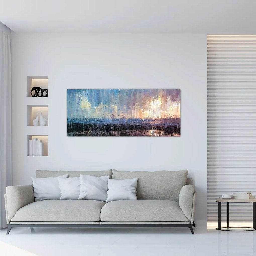 Tablou - Abstract (120x50 cm)