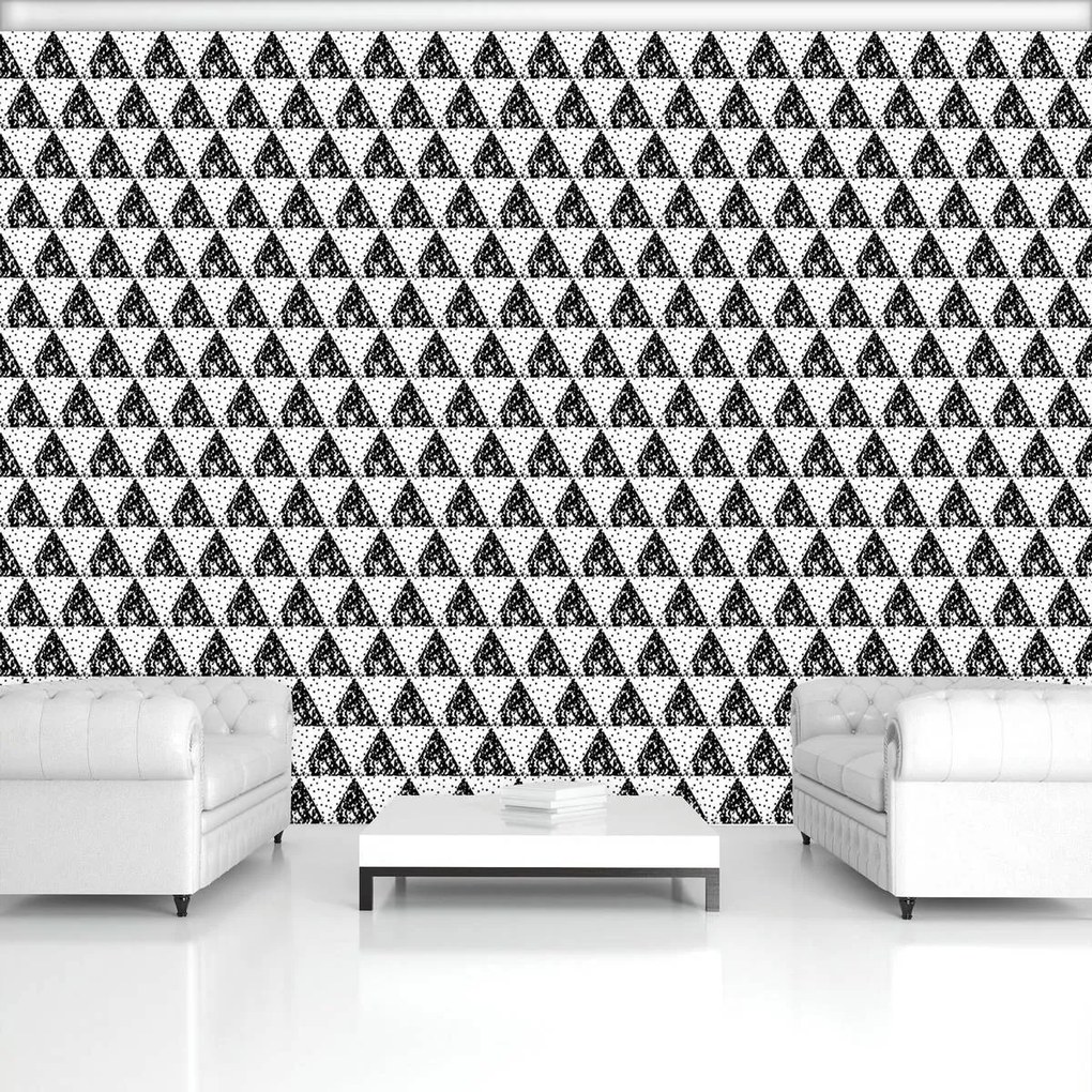 Fototapet - Triunghi (152,5x104 cm)