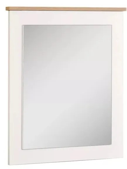 Oglinda dreptunghiulara pentru comoda, colectia Nova ,   71x4x83 cm