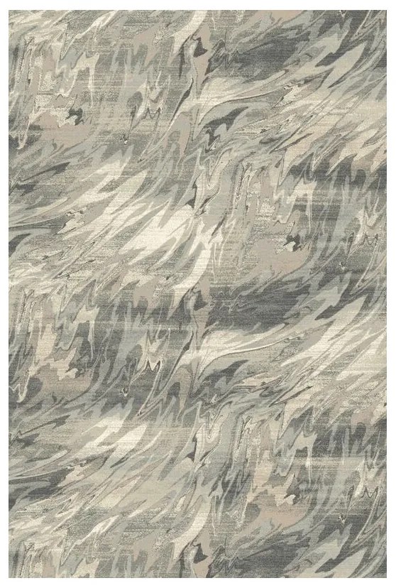 Covor Modern Jimmy Gri Selectează mărime: 300 X 400