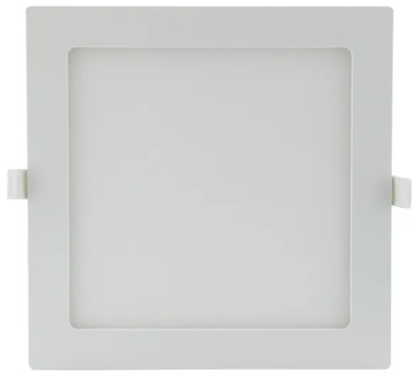Plafonieră LED încastrată pentru baie 24W/230V 3000/4000/6000K IP44