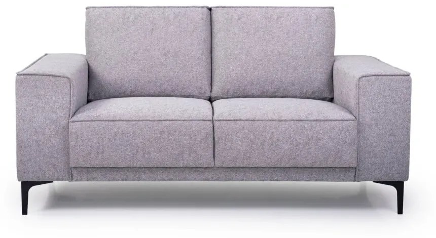 Canapea gri 164 cm Copenhagen - Scandic