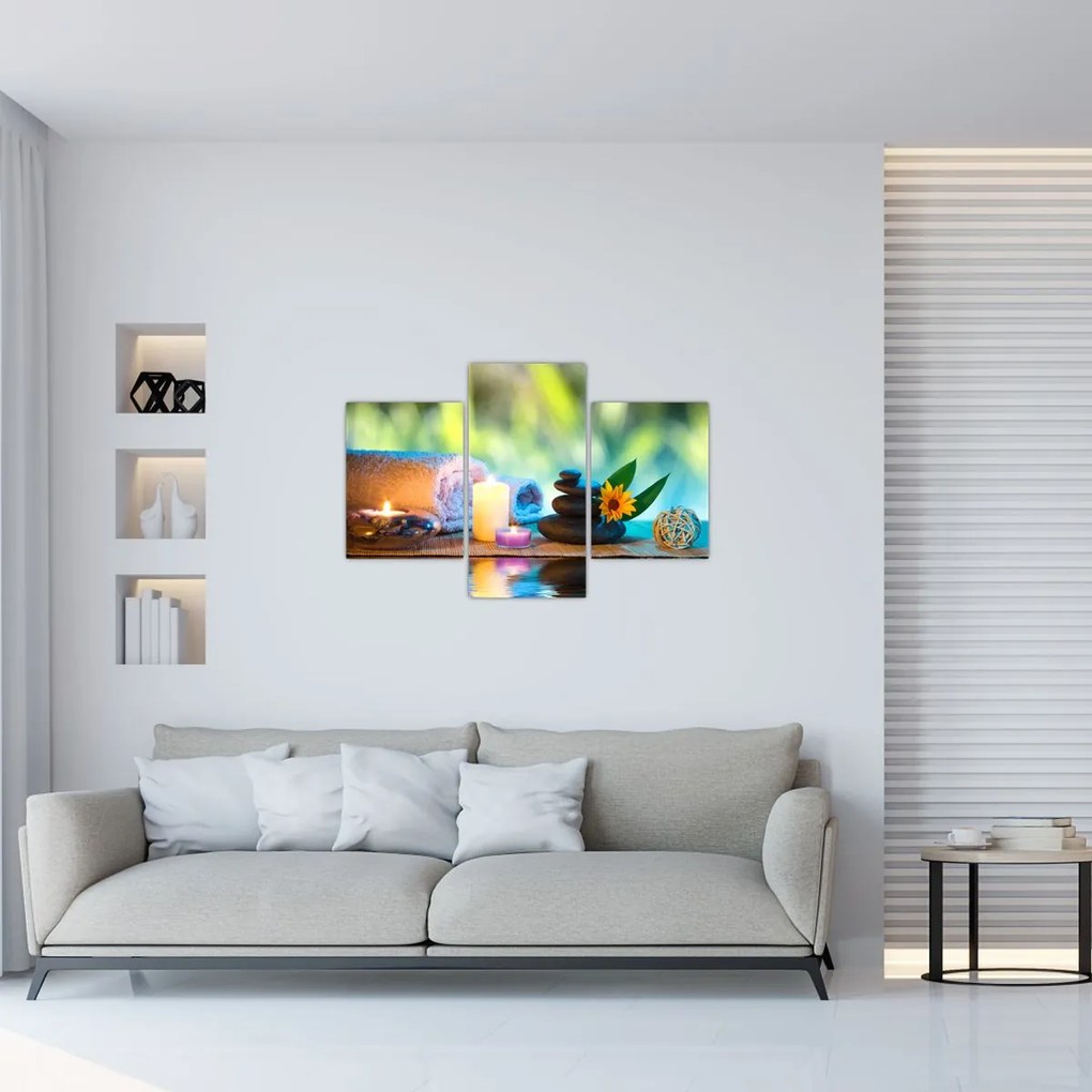 Tablou - Relaxare (90x60 cm)