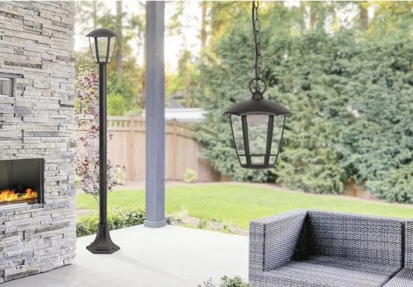 Rabalux 8128 - LED Lampă suspendată exterior SORRENTO LED/8W/230V IP44