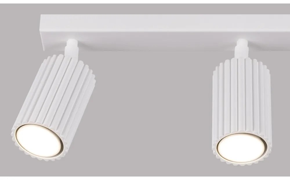 Spot alb 6,5x45 cm Gleam – Sollux