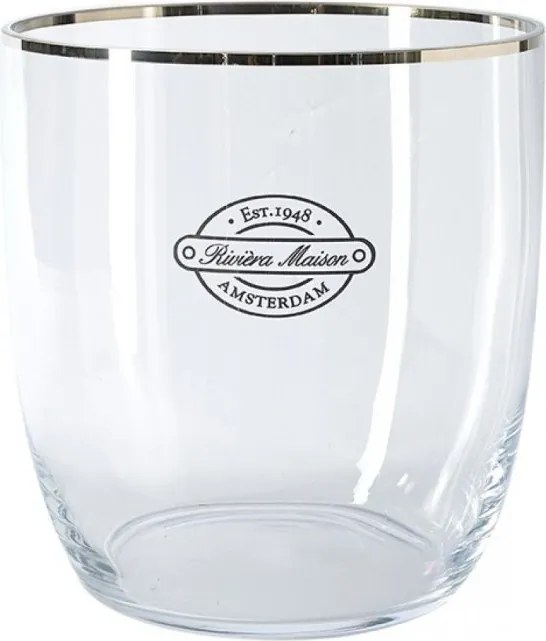 Vaza decorativa din sticla Amsterdam 351520RM