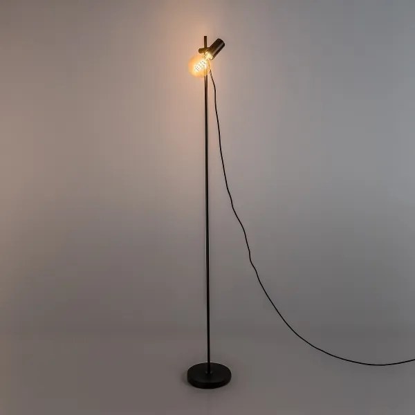 Rabalux 74085 - Lampadar ALENITH 1xE27/60W/230V negru