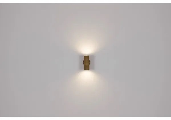 Globo 3201W-2 - Aplică de exterior JAICY 2xGU10/35W/230V IP44