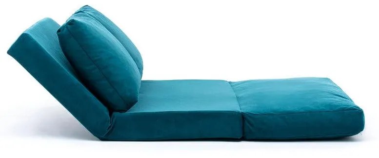 Canapea extensibila cu 2 locuri Taida, Multicolor, 120 x 62 x 68 cm