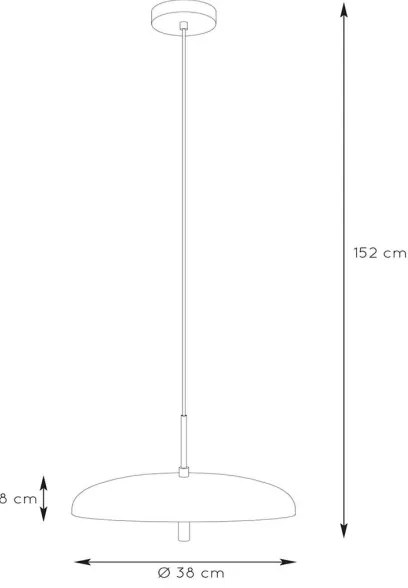 Lustră pe cablu ELGIN 3xG9/20W/230V Lucide 03431/38/30