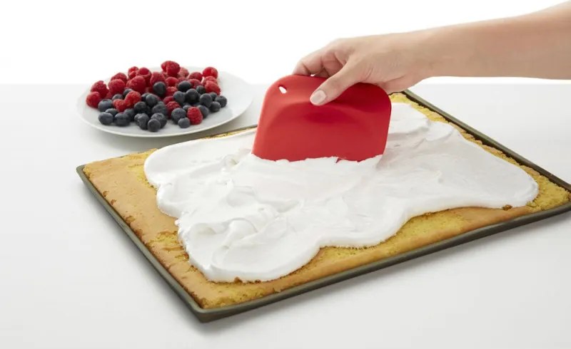 Tava pentru copt Lekue 1009100, 40x30 cm, Silicon platinat, -60°C p/ +220°C, Maro