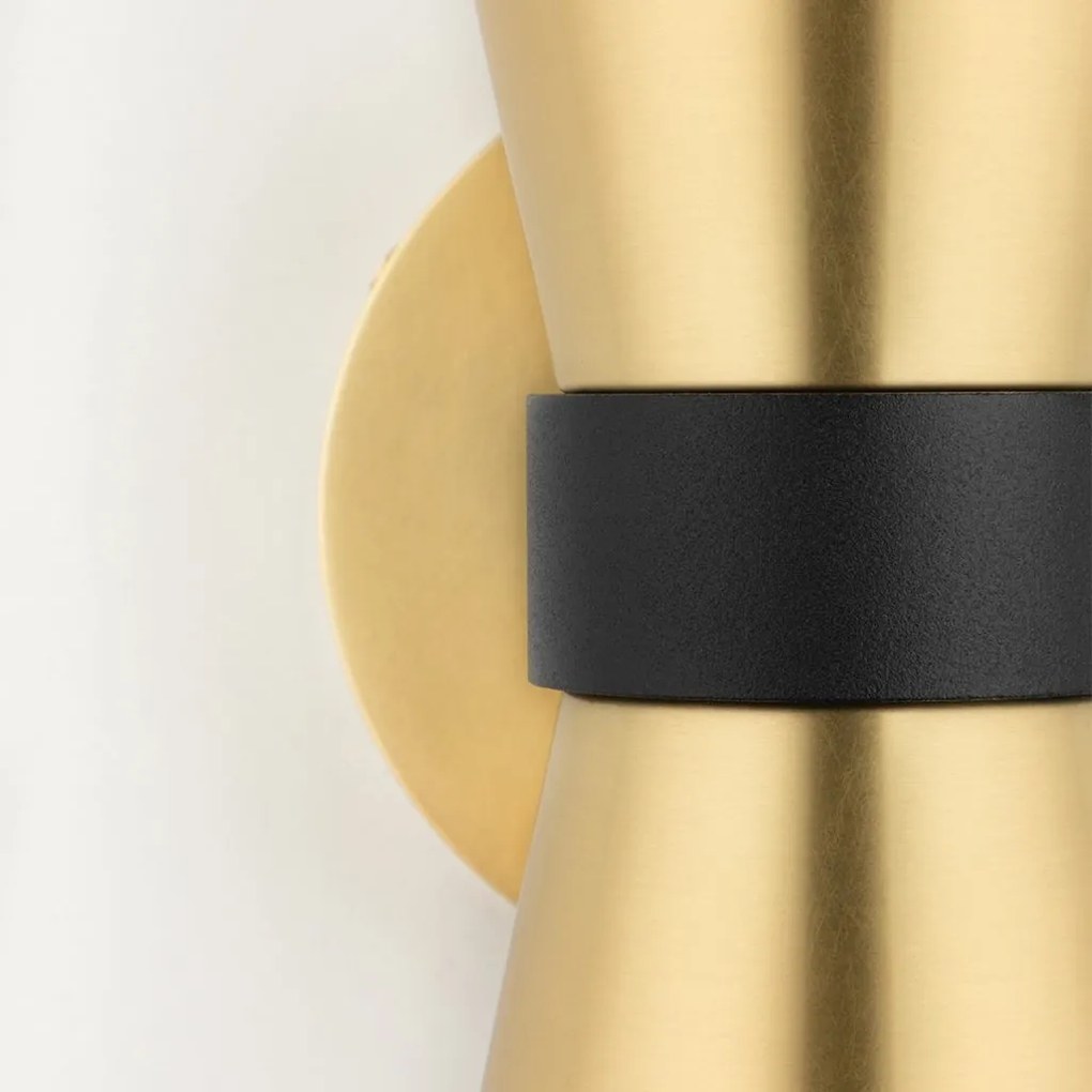 Aplica de perete design modern ANGIE alama antichizata
