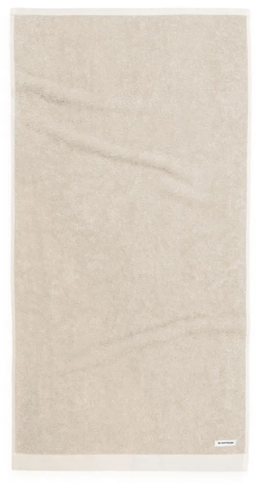 Prosop Tom Tailor Sunny Sand , 50 x 100 cm, set de2 buc., 50 x 100 cm