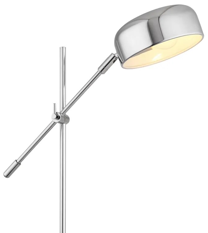 Lampadar, lampa de podea design modern GIANNA crom 24099SC GL